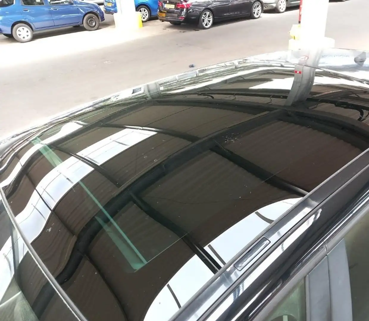 Peugeot 5008 1.6 VTi ST 7p. PANO NAVI PSENSOR CRUISE 2 X SLEUTE Noir - 2