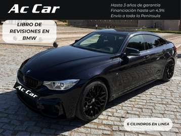 430dA xDrive Gran Coupe