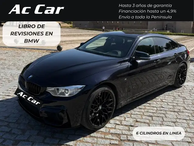 BMW 430 430dA xDrive Gran Coupe