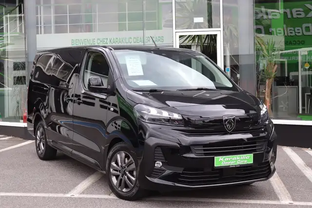 Peugeot Traveller NEW LONG 2.0HDi 145CV BOITE AUTO 5PLACES DOUBLE CABINE TVAC
