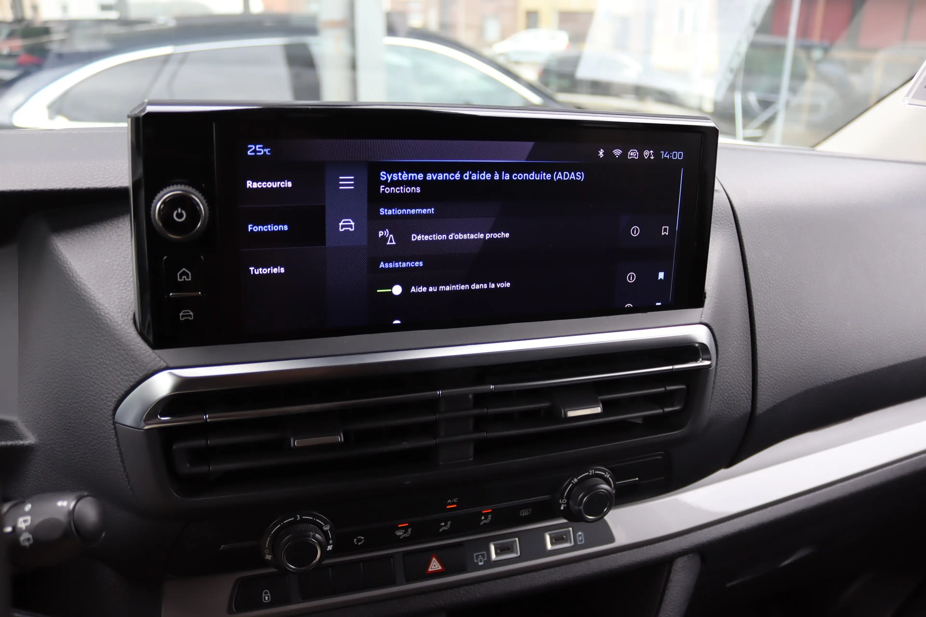 Peugeot Traveller NEW LONG 2.0HDi 145CV BOITE AUTO 5PLACES DOUBLE CABINE TVAC — photo 15