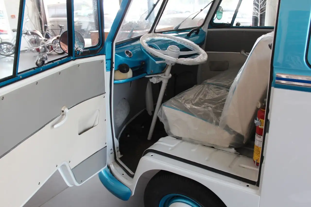 Volkswagen T1 Fensterbus, foto 9