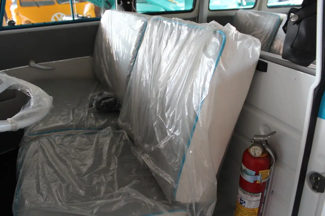Volkswagen T1 Fensterbus, foto 11