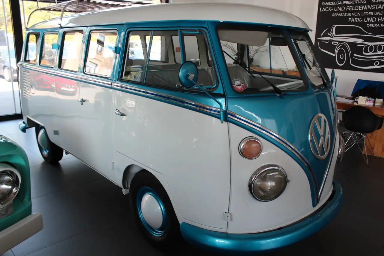 Volkswagen T1 Fensterbus, foto 3
