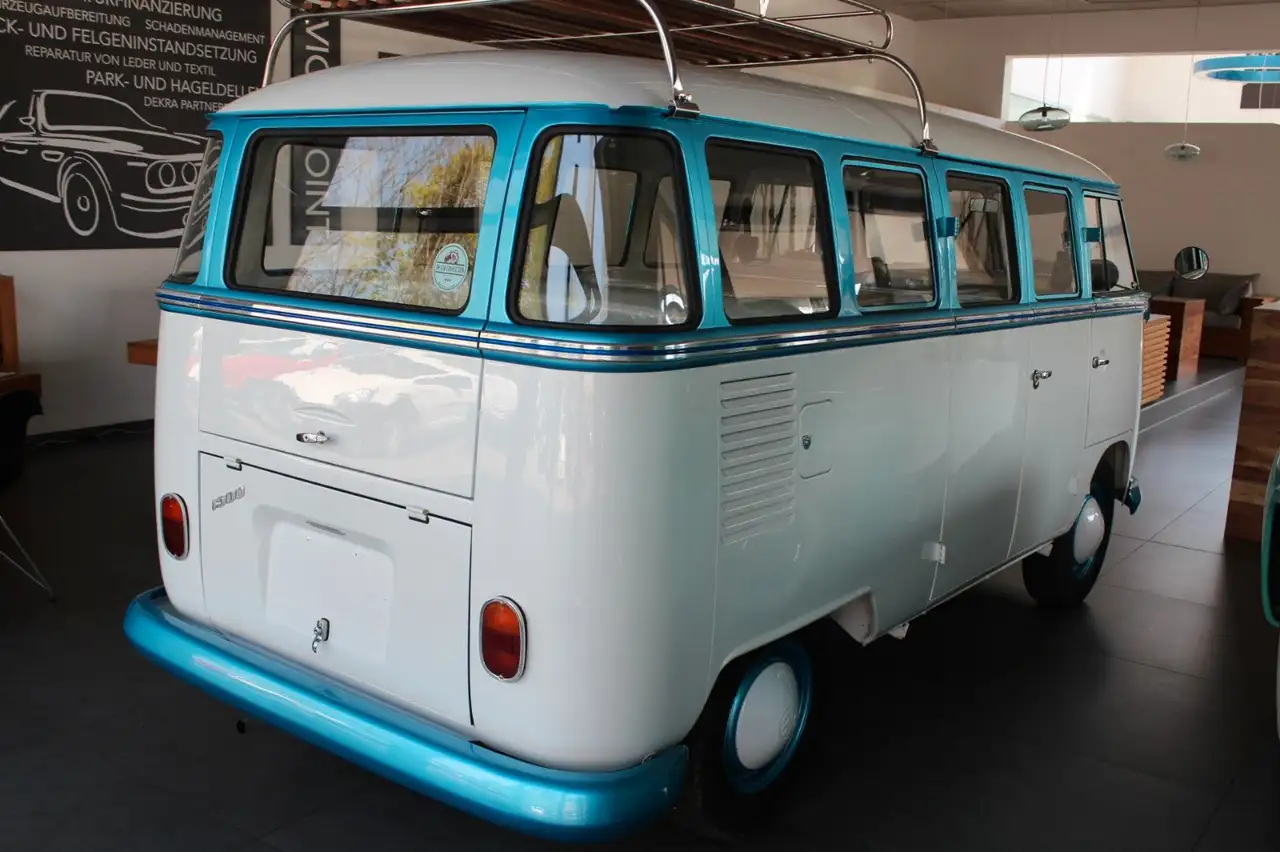 Volkswagen T1 Fensterbus, foto 4
