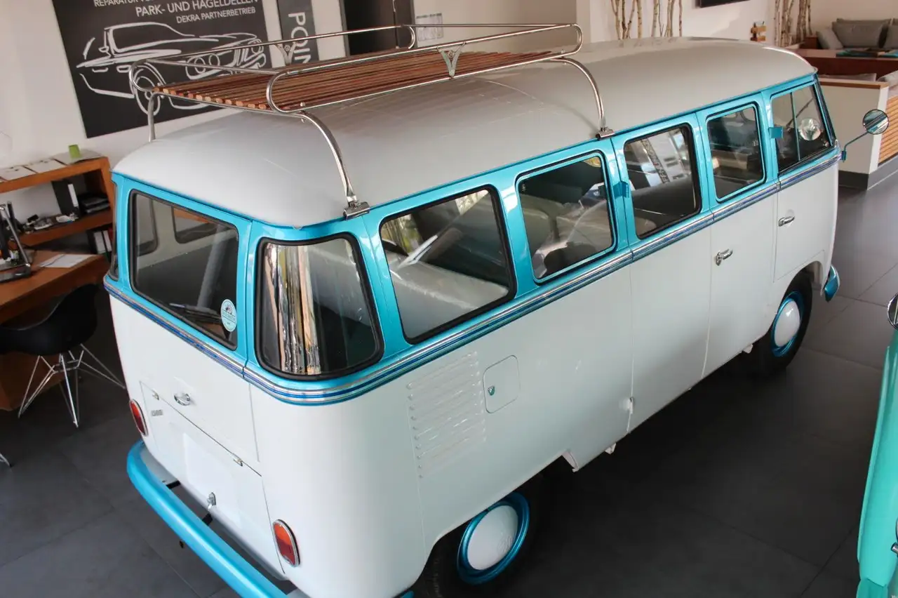 Volkswagen T1 Fensterbus, foto 8