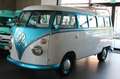 Volkswagen T1 Fensterbus Azul - thumbnail 1