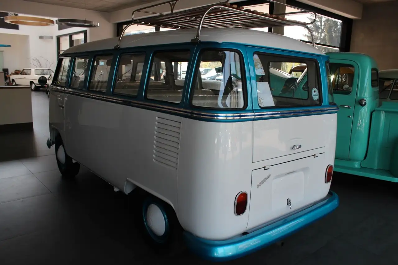 Volkswagen T1 Fensterbus, foto 5