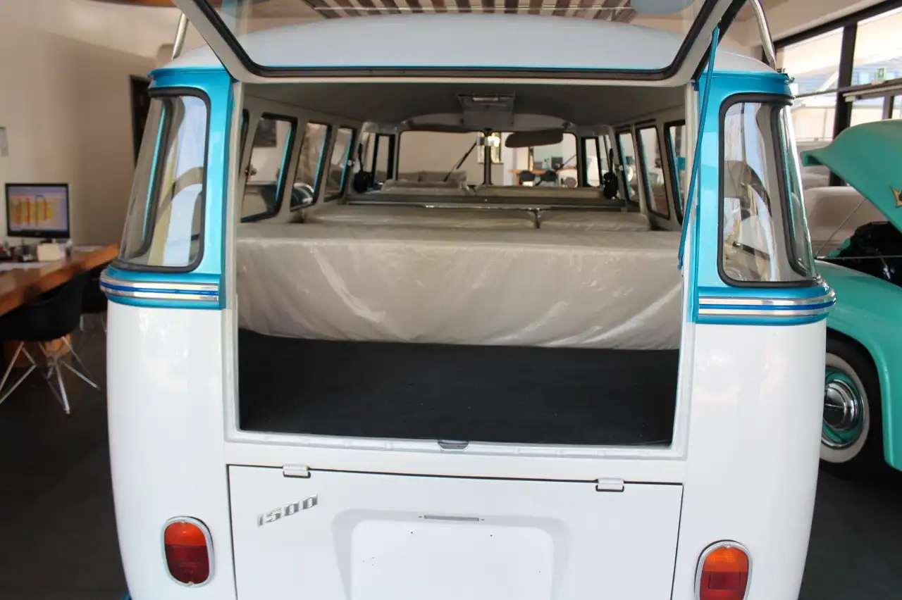 Volkswagen T1 Fensterbus, foto 7