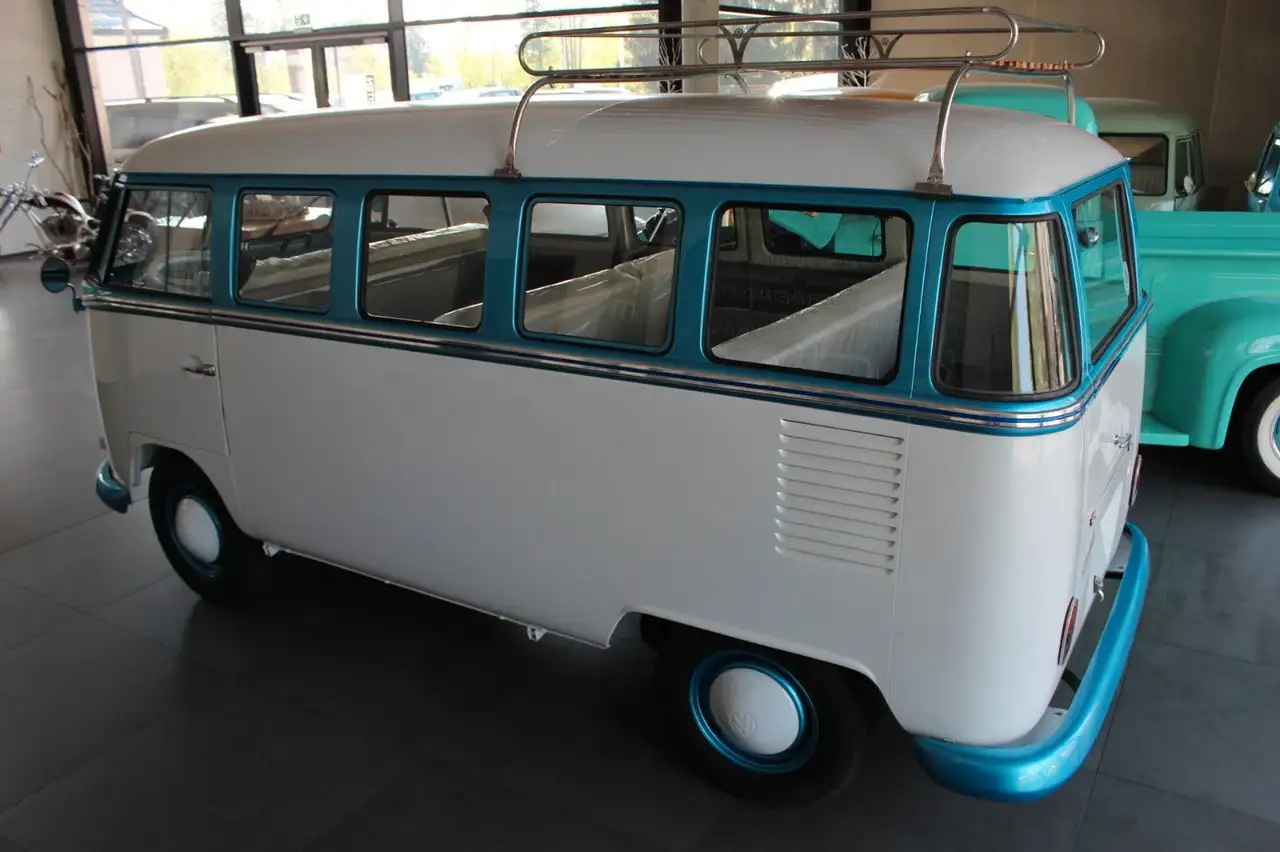 Volkswagen T1 Fensterbus, foto 6