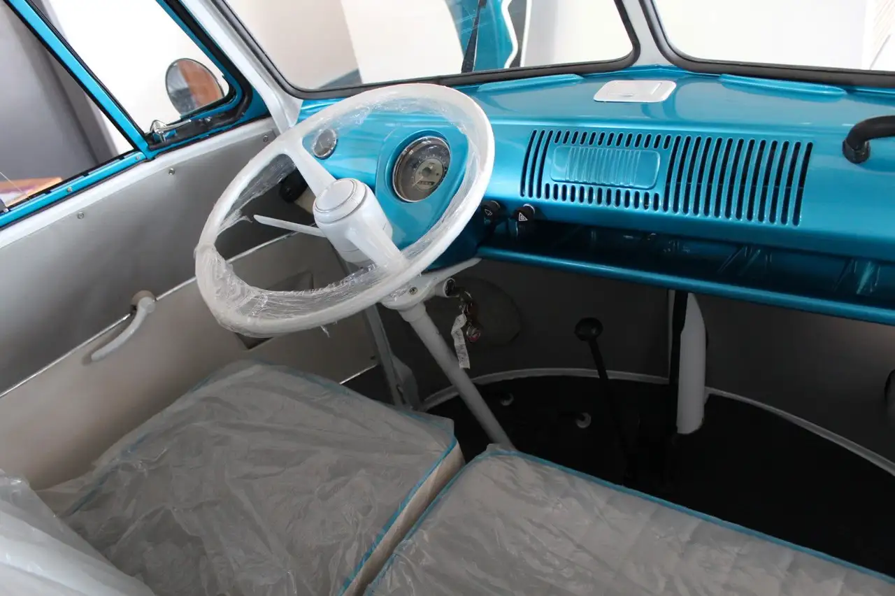 Volkswagen T1 Fensterbus, foto 12