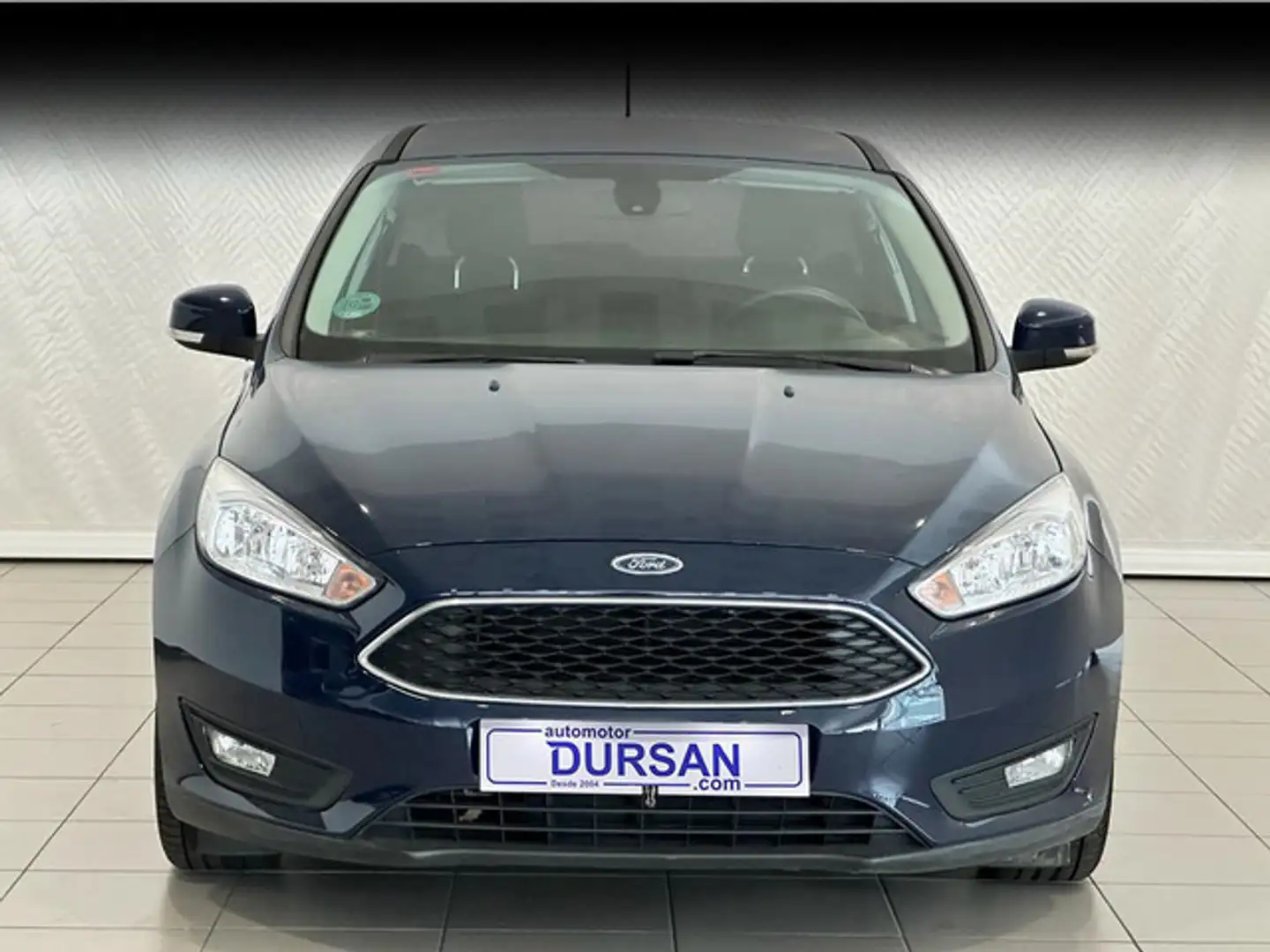 Ford Focus 1.0 Ecoboost Trend 100 Blue - 2