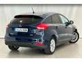 Ford Focus 1.0 Ecoboost Trend 100 Azul - thumbnail 3