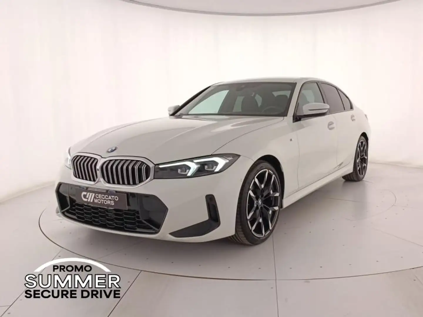 BMW 320 d mhev 48V Msport xdrive auto Alb - 1