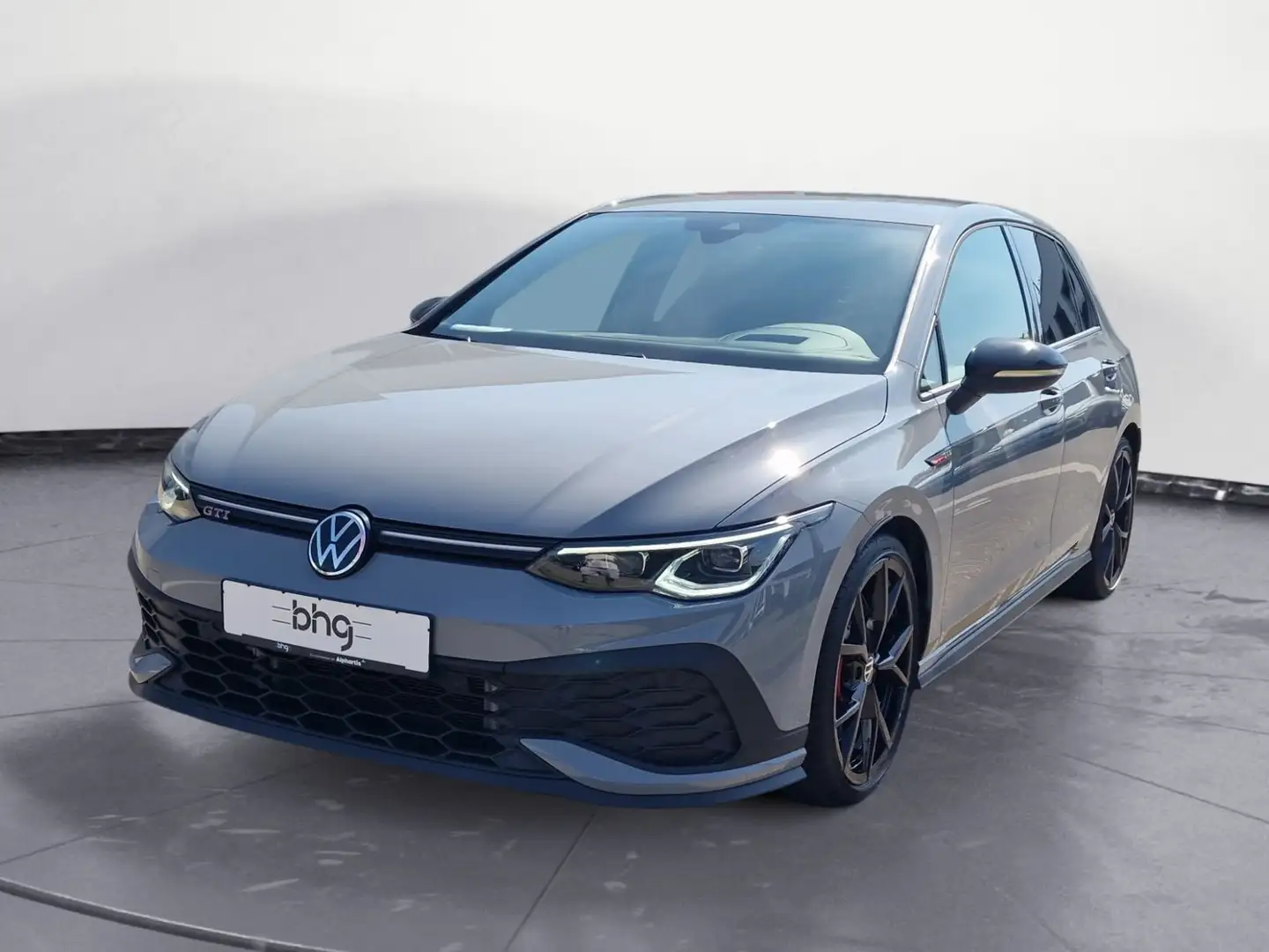 Volkswagen Golf GTI 2.0 TSI DSG CLUBSPORT Grau - 2