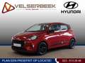 Hyundai i10 1.0 Comfort * 15.992 Km / Camera / Navigatie * Red - thumbnail 1