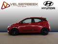 Hyundai i10 1.0 Comfort * 15.992 Km / Camera / Navigatie * Rood - thumbnail 3