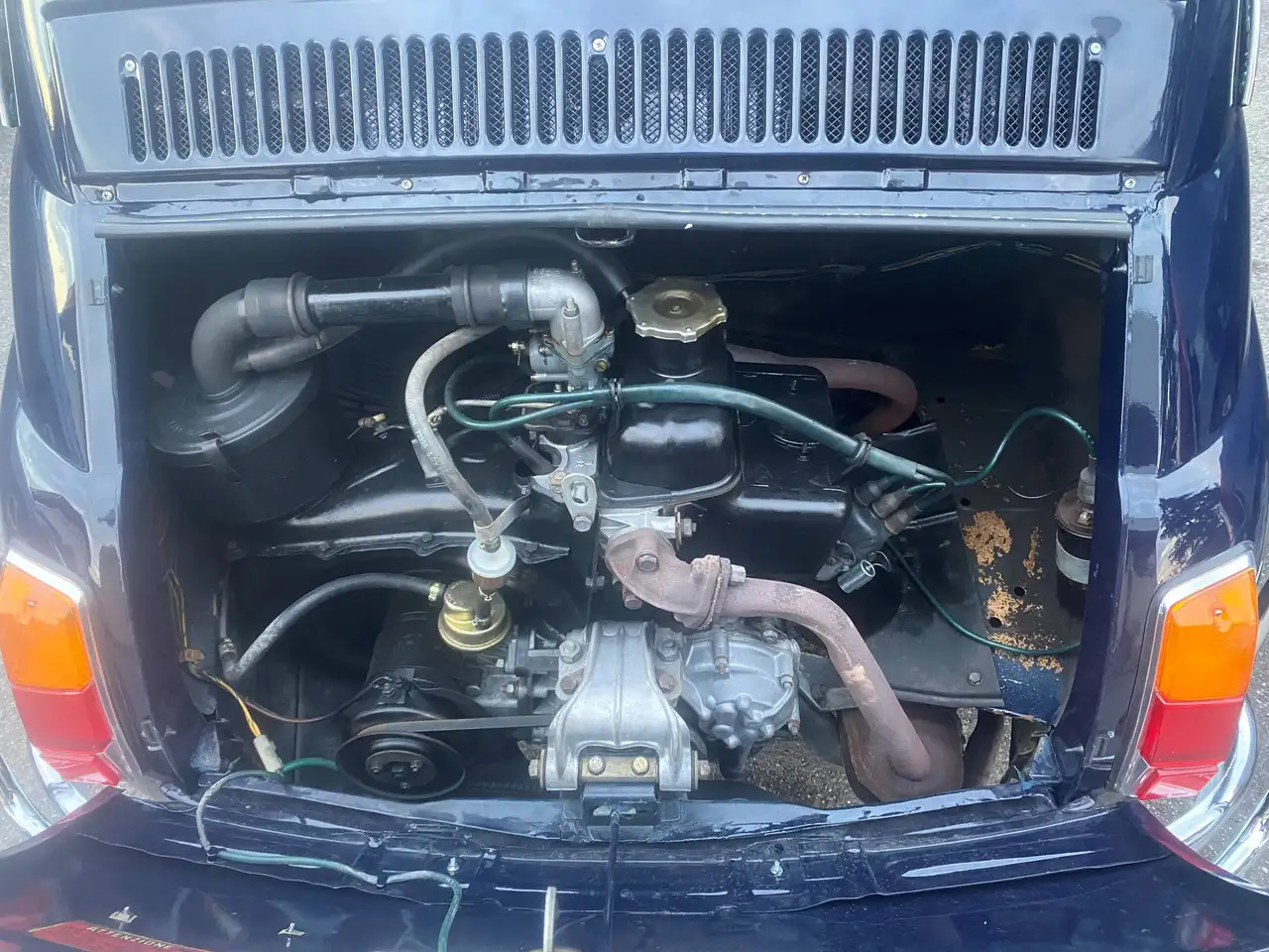 Fiat 500 L, foto 5