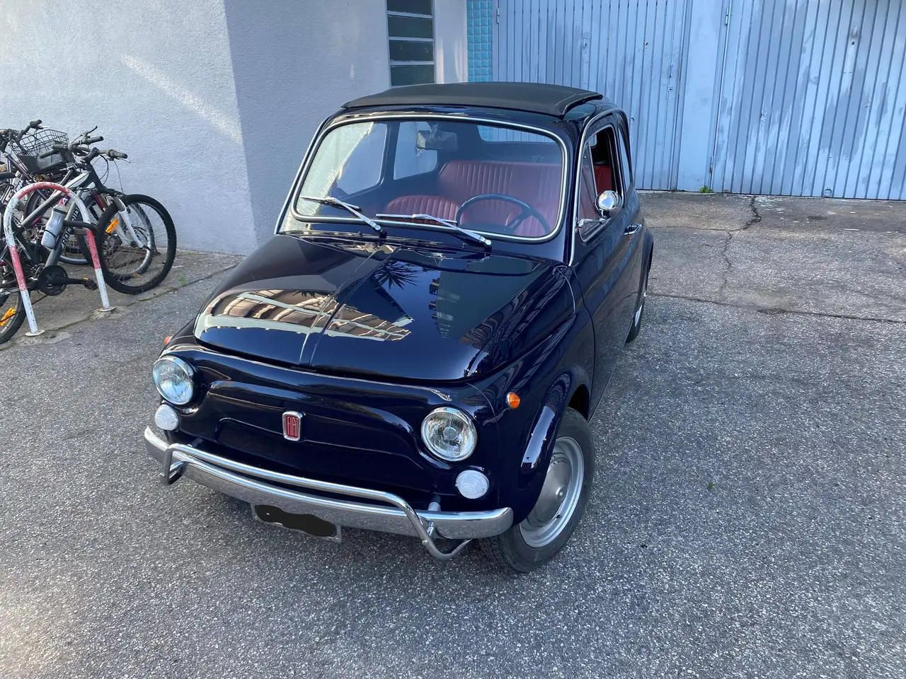 Fiat 500 L, foto 1