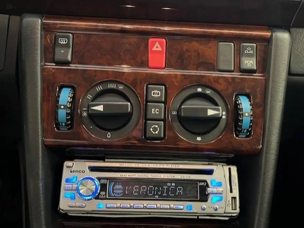 Mercedes-Benz E 320 W124 Cabrio 2e Eigenaar/In Nieuwstaat, foto 9