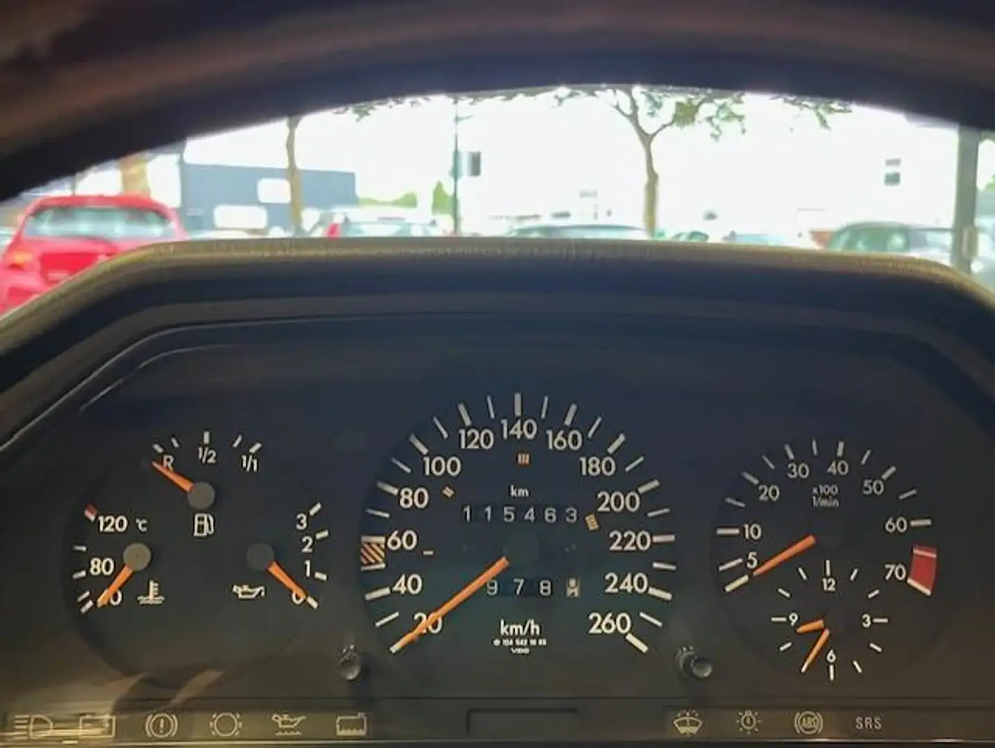 Mercedes-Benz E 320 W124 Cabrio 2e Eigenaar/In Nieuwstaat Gris - 2