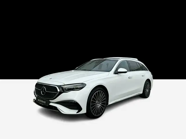 Mercedes-Benz E 220 E 220 d T-Modell