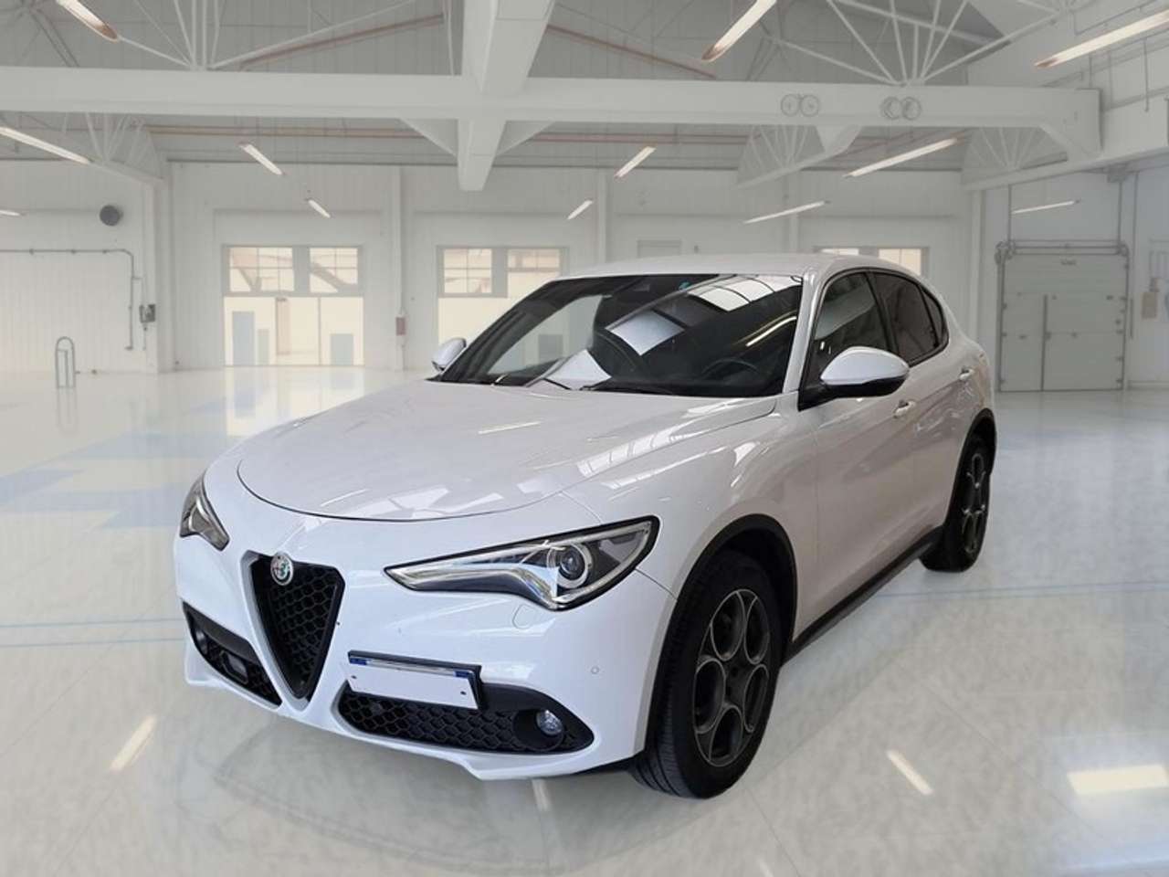 Alfa Romeo Stelvio 2.2 TD 190 CV Sprint AT8 Q4