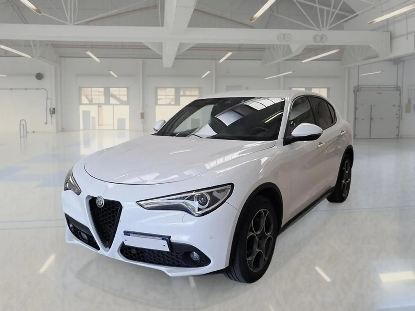 Alfa Romeo Stelvio 2.2 TD 190 CV Sprint AT8 Q4 - 1