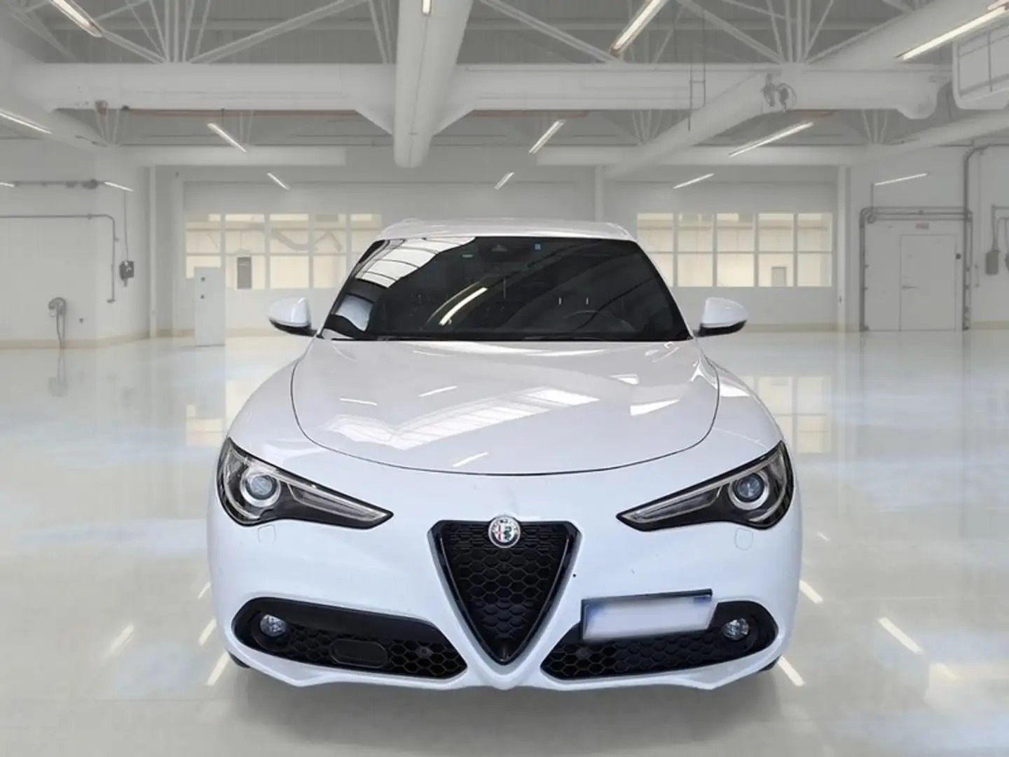 Alfa Romeo Stelvio 2.2 TD 190 CV Sprint AT8 Q4 - 2