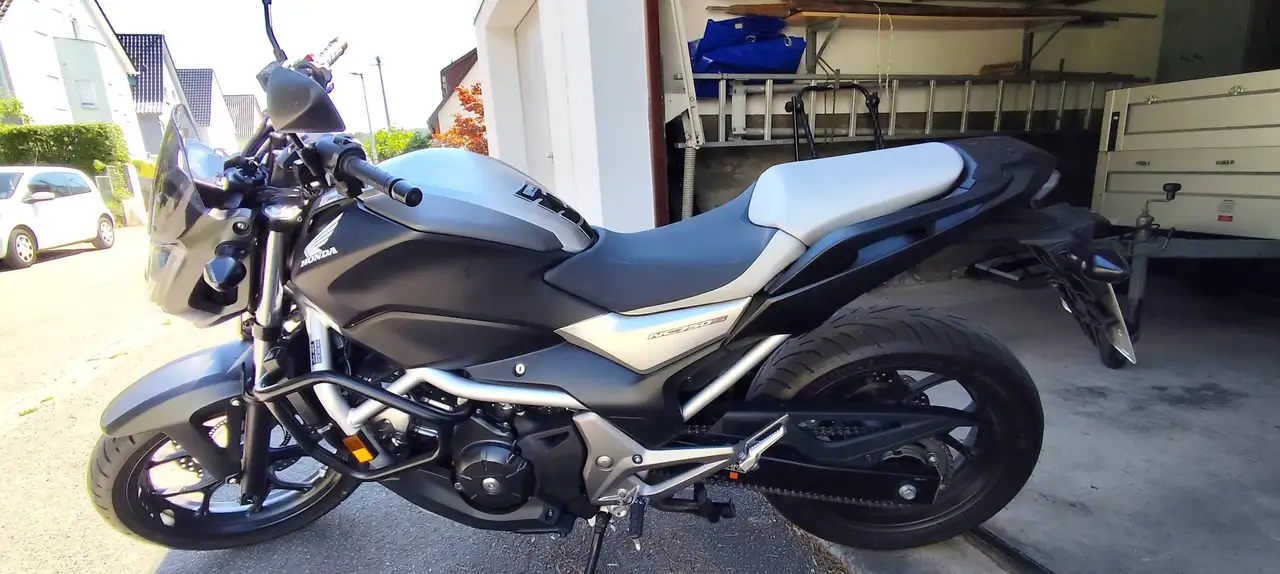 Honda NC 750