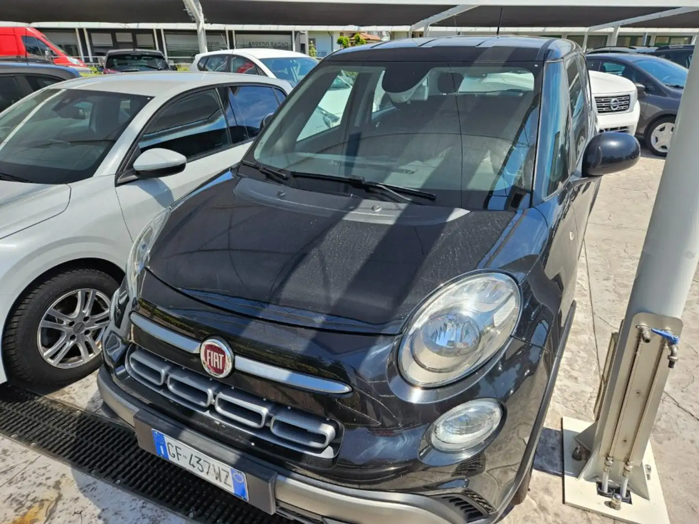 Fiat 500L 1.4 95 CV S&S Cross sport Nero - 2