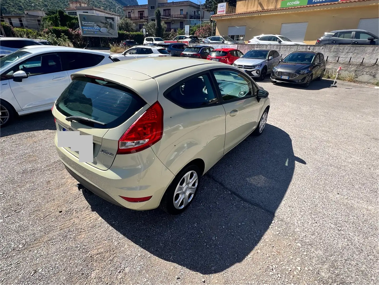 Ford Fiesta Fiesta 3p 1.2 16v + 82cv Gold - 2