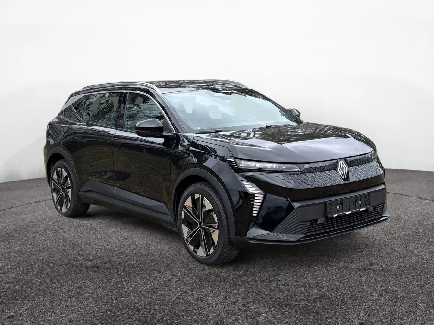 Renault Scenic E-Tech Electric 170 Comfort Range Evolution Negro - 2