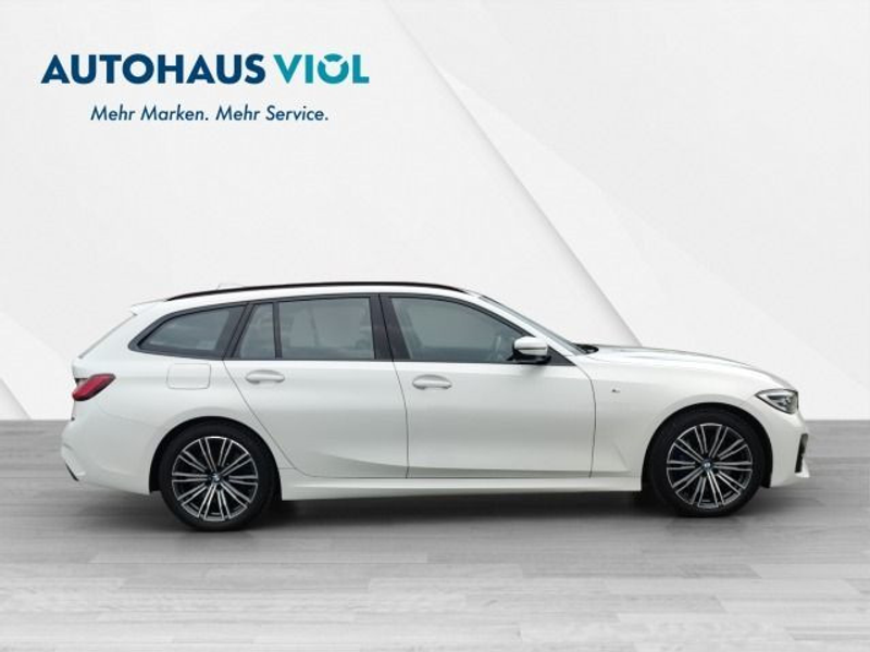BMW 330 d xDrive M-Sport — photo 6