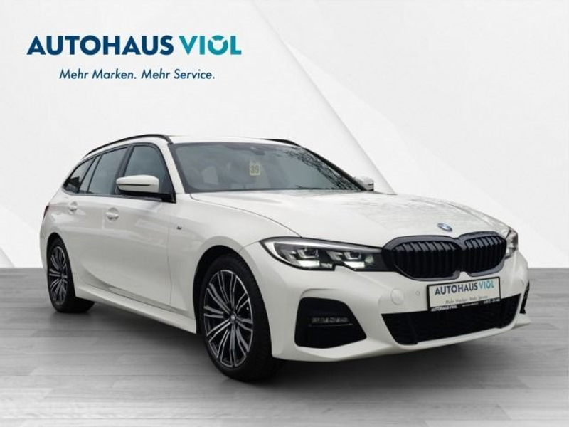 BMW 330 d xDrive M-Sport — photo 7