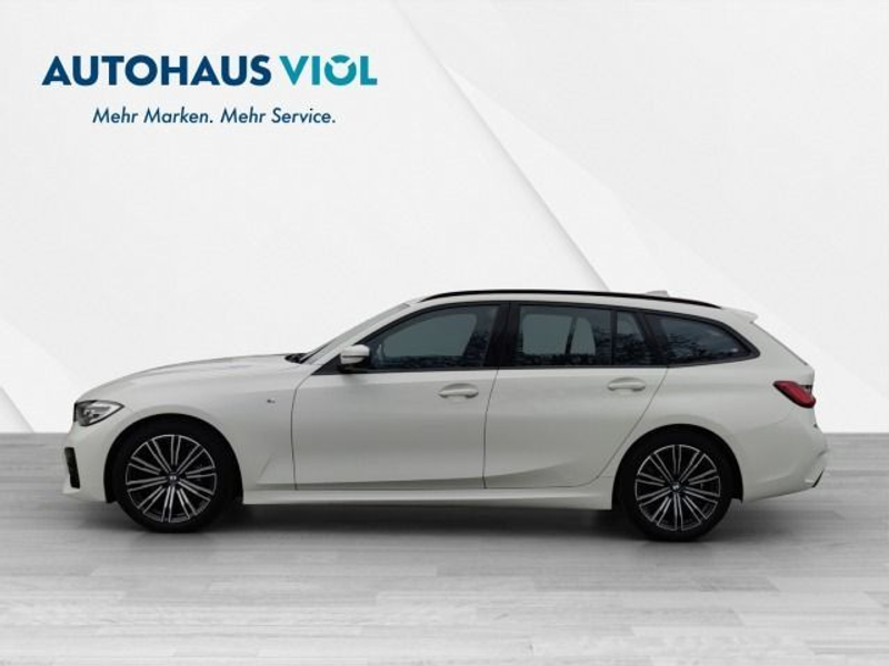 BMW 330 d xDrive M-Sport — photo 2