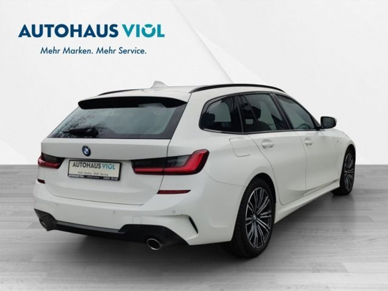 BMW 330 d xDrive M-Sport — photo 5