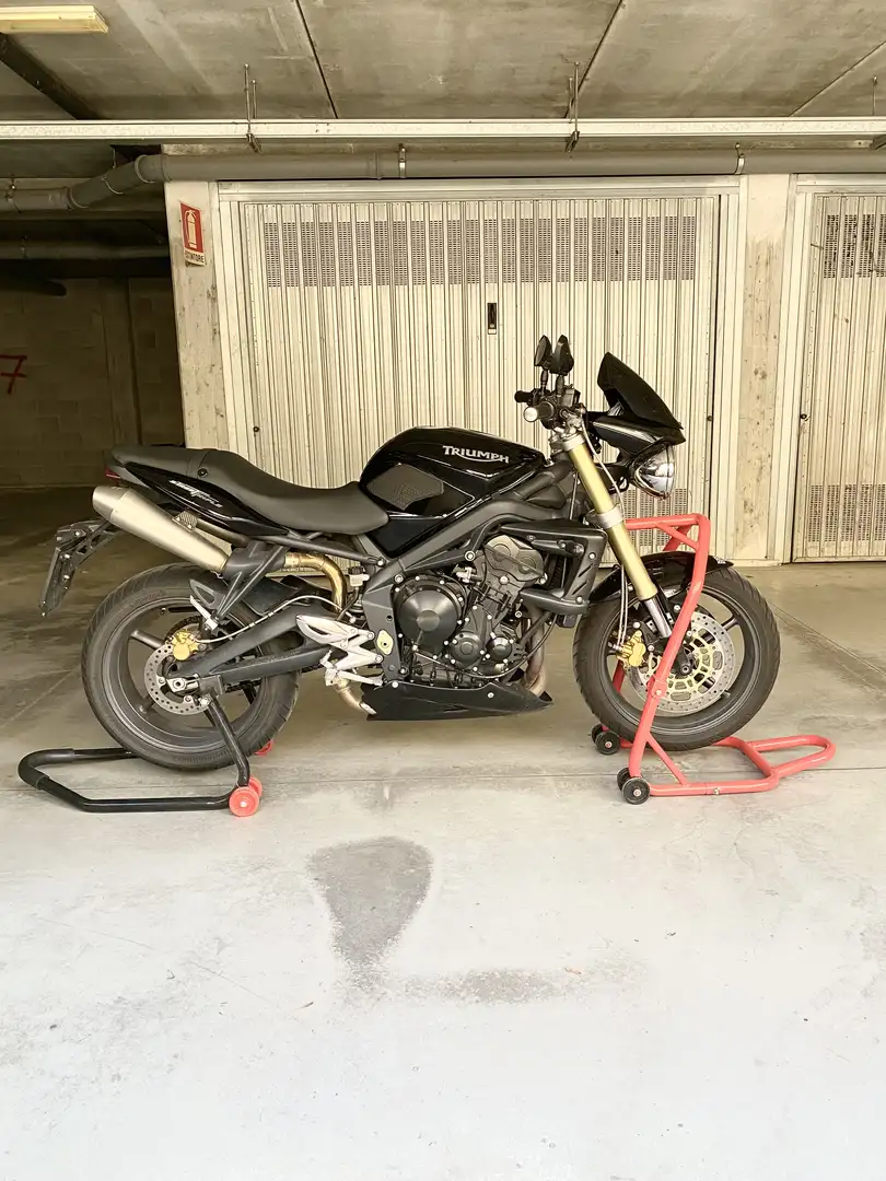Triumph Street Triple 675 - 1