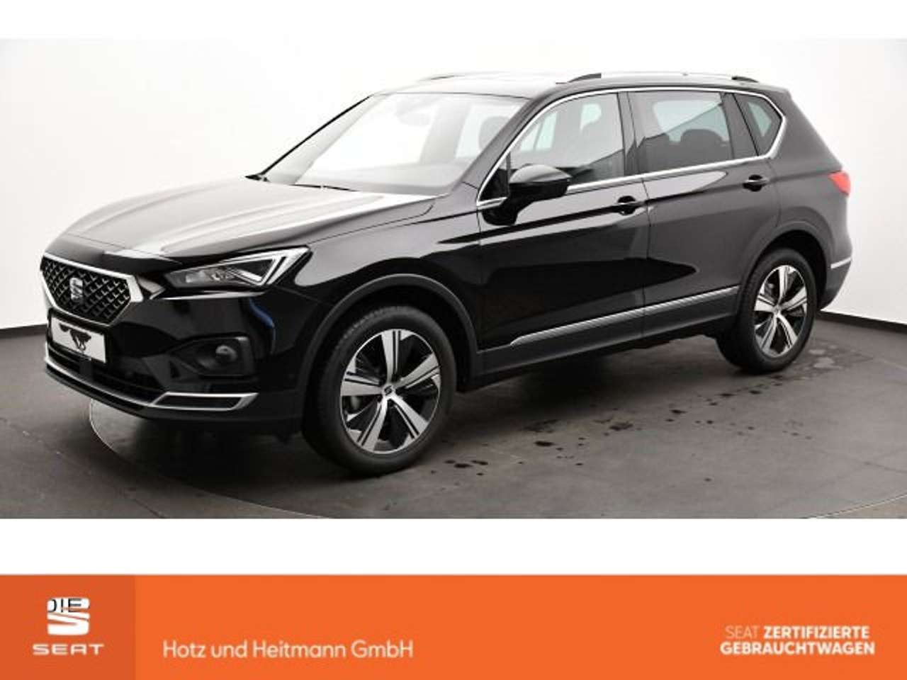 Seat Tarraco 2025