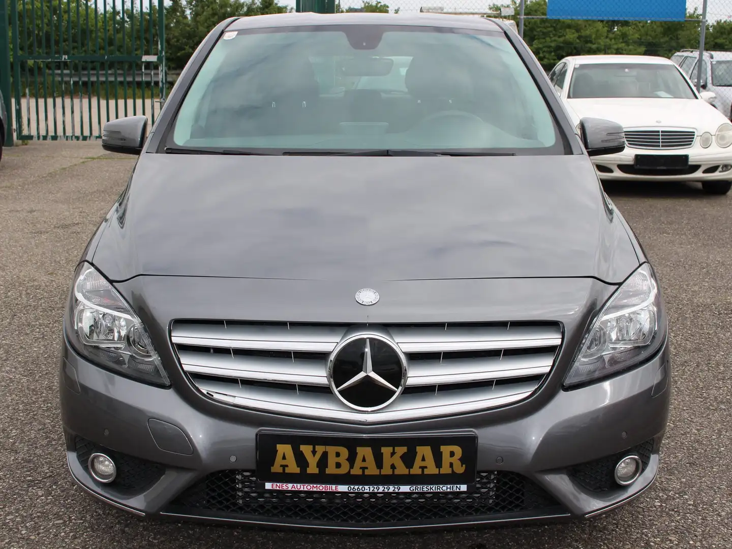 Mercedes-Benz B 180 B 180 CDI Gris - 1