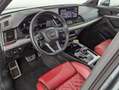 Audi SQ5 SQ5 3.0 TDI quattro MHEV LEDER+PANO+AHK+LED+NAVI Gris - thumbnail 15