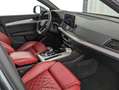 Audi SQ5 SQ5 3.0 TDI quattro MHEV LEDER+PANO+AHK+LED+NAVI Gris - thumbnail 14