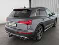 Audi SQ5 SQ5 3.0 TDI quattro MHEV LEDER+PANO+AHK+LED+NAVI Gris - thumbnail 6