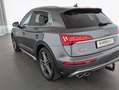 Audi SQ5 SQ5 3.0 TDI quattro MHEV LEDER+PANO+AHK+LED+NAVI Gris - thumbnail 9