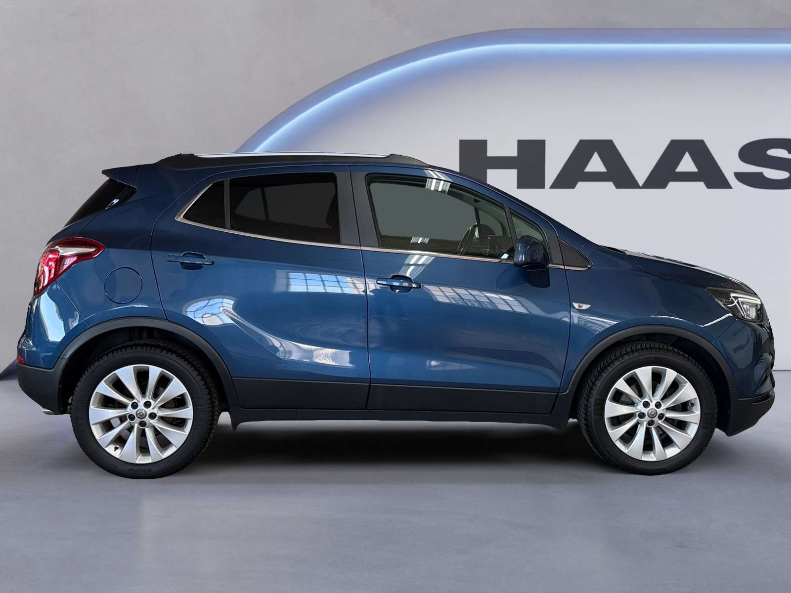 Opel Mokka X