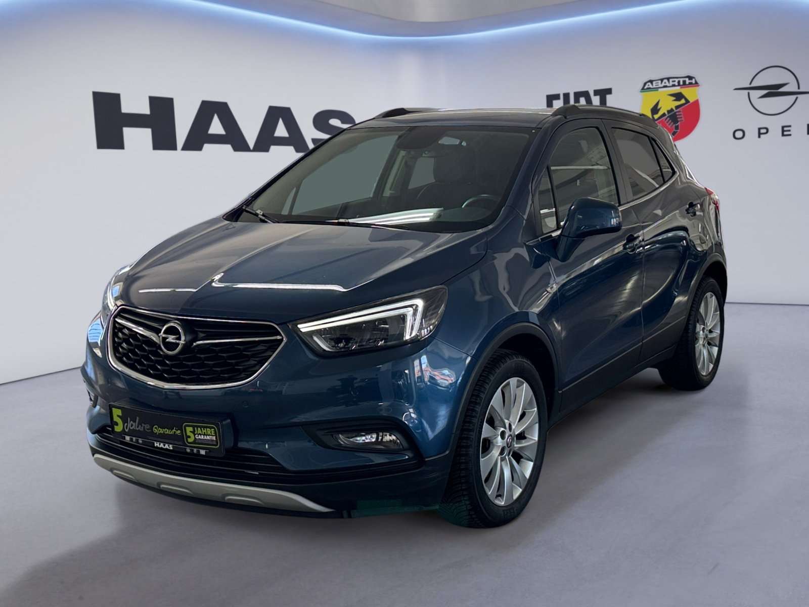 Opel Mokka X