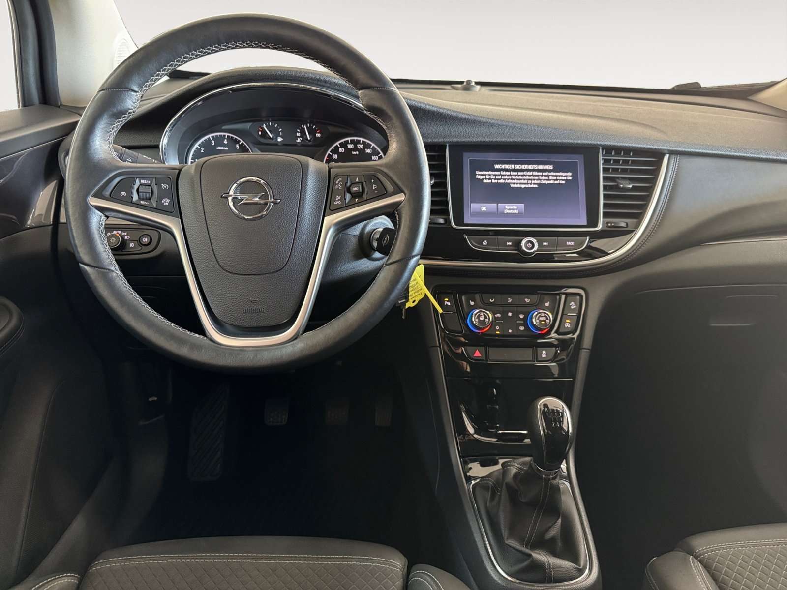 Opel Mokka X