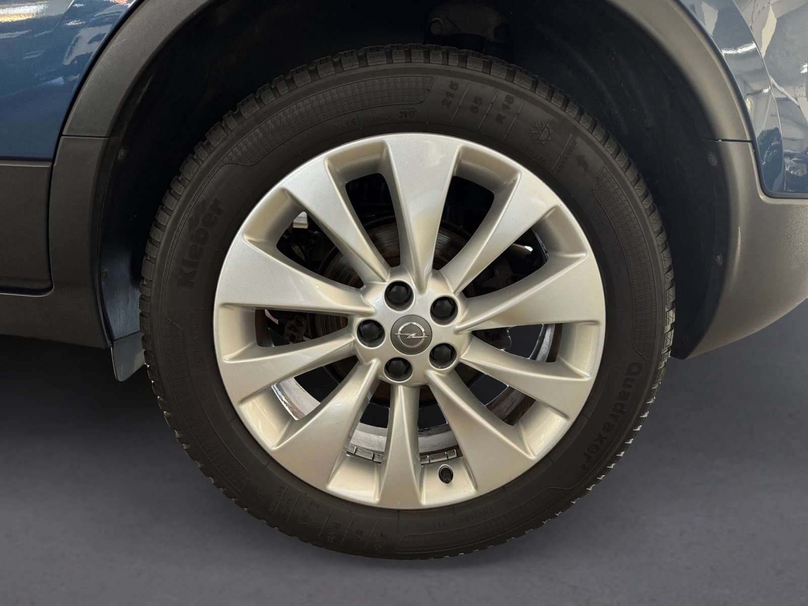 Opel Mokka X