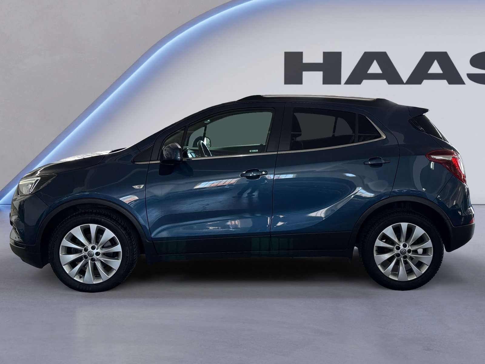 Opel Mokka X