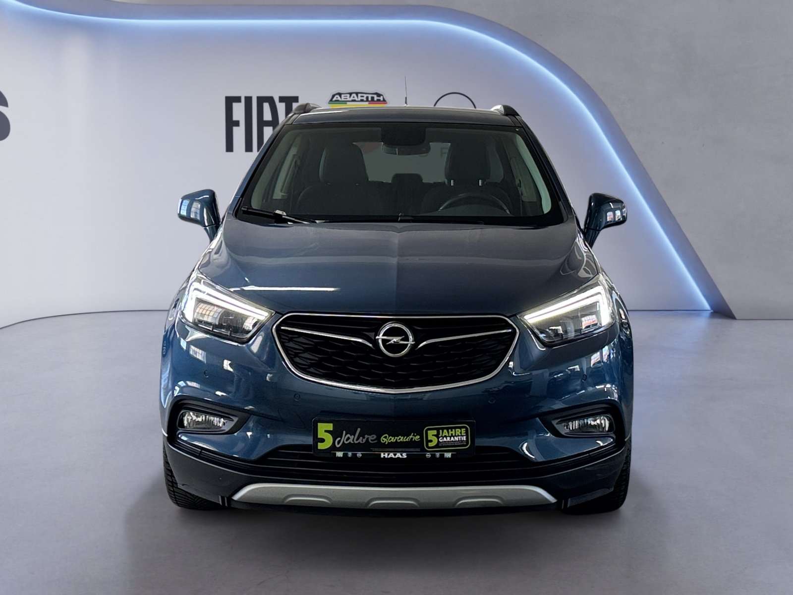 Opel Mokka X